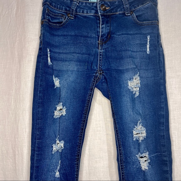 Wax Jean “Butt, I Love You” BUTTLIFTER Skinny Jean - Picture 6 of 13